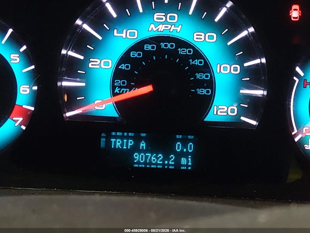 Продаж на аукціоні авто 2010 Ford Fusion Sel, vin: 3FAHP0JG5AR126811, номер лоту: 45929006
