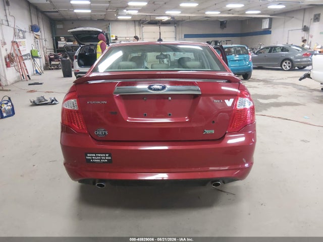 Продаж на аукціоні авто 2010 Ford Fusion Sel, vin: 3FAHP0JG5AR126811, номер лоту: 45929006