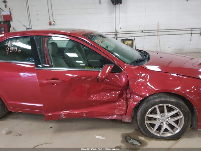 Продаж на аукціоні авто 2010 Ford Fusion Sel, vin: 3FAHP0JG5AR126811, номер лоту: 45929006