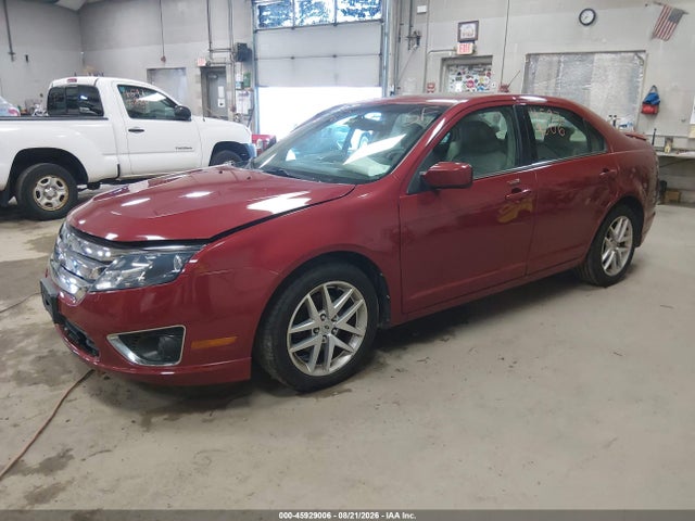 Продаж на аукціоні авто 2010 Ford Fusion Sel, vin: 3FAHP0JG5AR126811, номер лоту: 45929006
