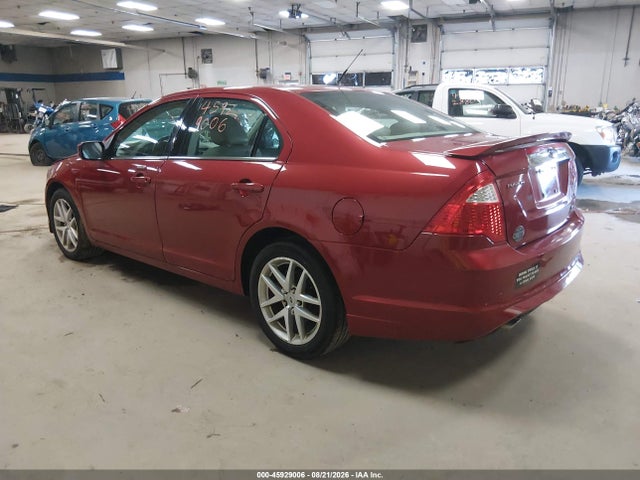 Продаж на аукціоні авто 2010 Ford Fusion Sel, vin: 3FAHP0JG5AR126811, номер лоту: 45929006