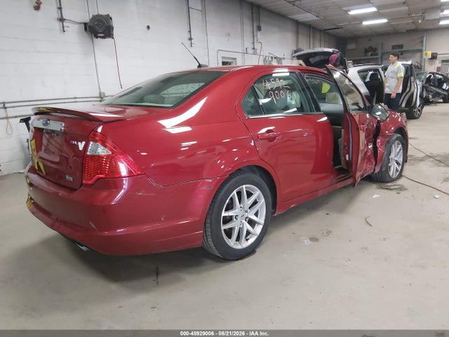Продаж на аукціоні авто 2010 Ford Fusion Sel, vin: 3FAHP0JG5AR126811, номер лоту: 45929006