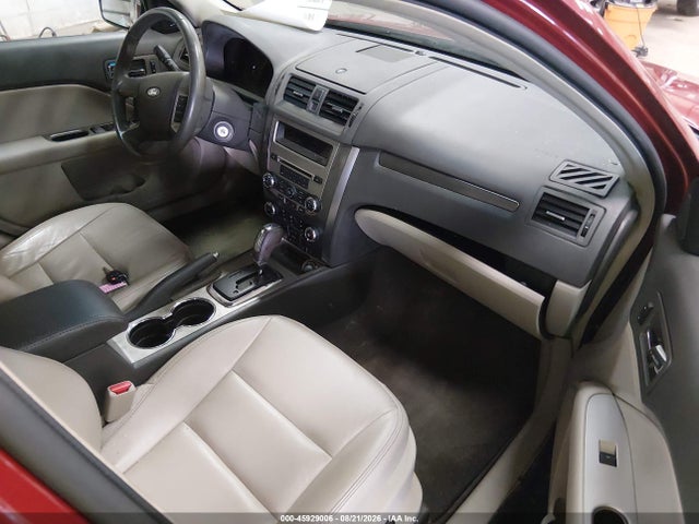 Продаж на аукціоні авто 2010 Ford Fusion Sel, vin: 3FAHP0JG5AR126811, номер лоту: 45929006