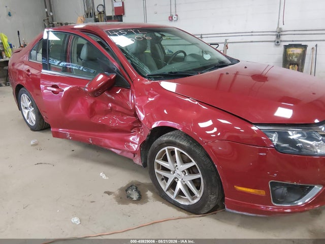 Продаж на аукціоні авто 2010 Ford Fusion Sel, vin: 3FAHP0JG5AR126811, номер лоту: 45929006