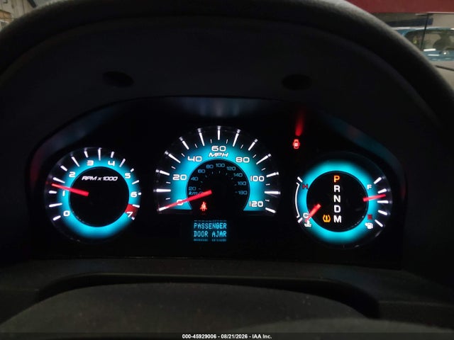 Продаж на аукціоні авто 2010 Ford Fusion Sel, vin: 3FAHP0JG5AR126811, номер лоту: 45929006