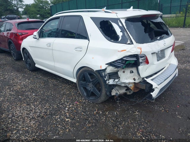 2012 Mercedes-benz Ml 63 Amg 4matic მანქანა იყიდება აუქციონზე, vin: 4JGDA7EB3CA043792, აუქციონის ნომერი: 45929007