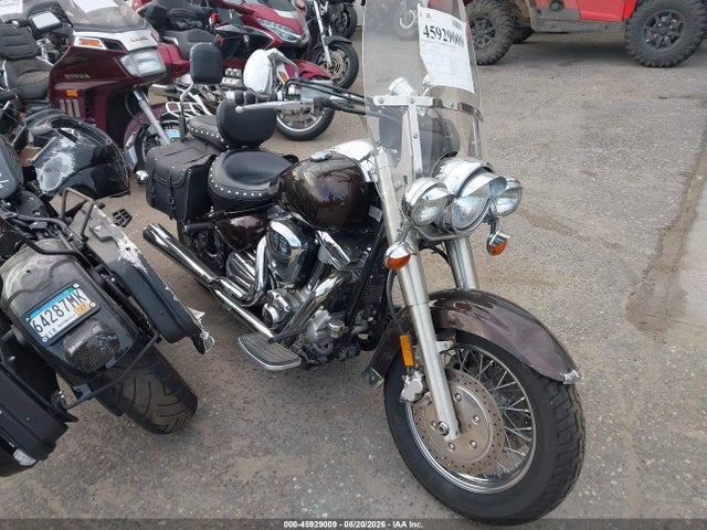 Aukcja sprzedaży 2003 Yamaha Xv1600 As, vin: JYAVP02E03A020432, numer aukcji: 45929009