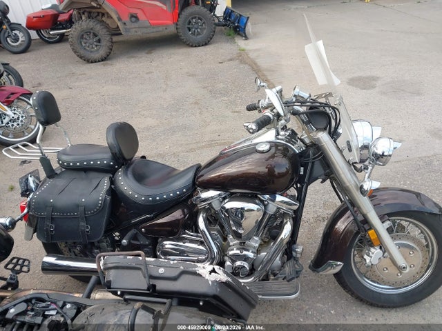 Aukcja sprzedaży 2003 Yamaha Xv1600 As, vin: JYAVP02E03A020432, numer aukcji: 45929009