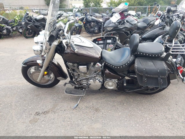 Aukcja sprzedaży 2003 Yamaha Xv1600 As, vin: JYAVP02E03A020432, numer aukcji: 45929009