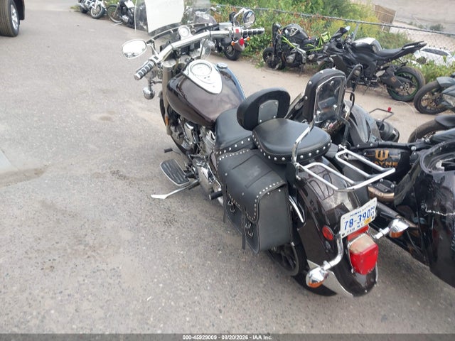 Aukcja sprzedaży 2003 Yamaha Xv1600 As, vin: JYAVP02E03A020432, numer aukcji: 45929009