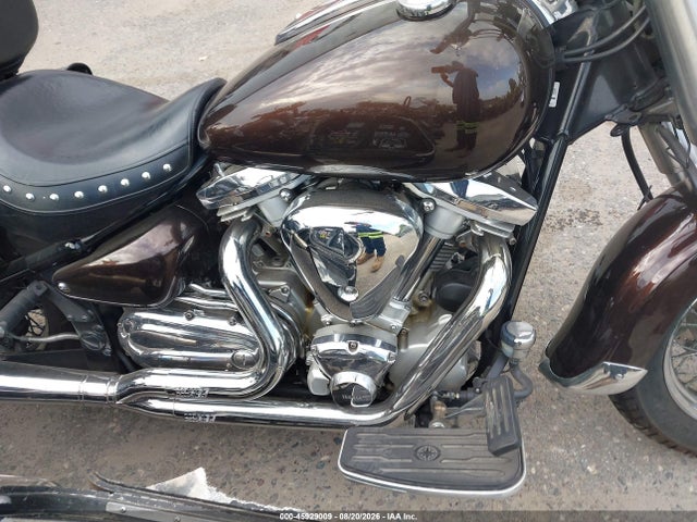 Aukcja sprzedaży 2003 Yamaha Xv1600 As, vin: JYAVP02E03A020432, numer aukcji: 45929009
