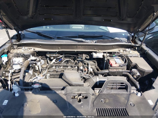 2024 Honda Cr-v Ex-l 2wd მანქანა იყიდება აუქციონზე, vin: 2HKRS3H70RH305437, აუქციონის ნომერი: 45929014