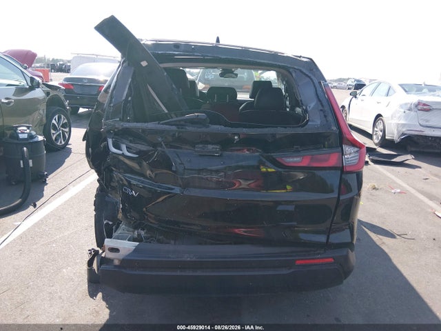 2024 Honda Cr-v Ex-l 2wd მანქანა იყიდება აუქციონზე, vin: 2HKRS3H70RH305437, აუქციონის ნომერი: 45929014