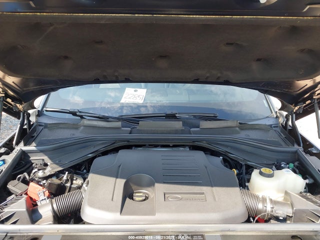 SAL1J9EU6SA467964 Land Rover Range Rover Sport P360 S