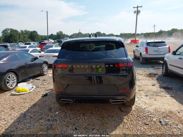 SAL1J9EU6SA467964 Land Rover Range Rover Sport P360 S