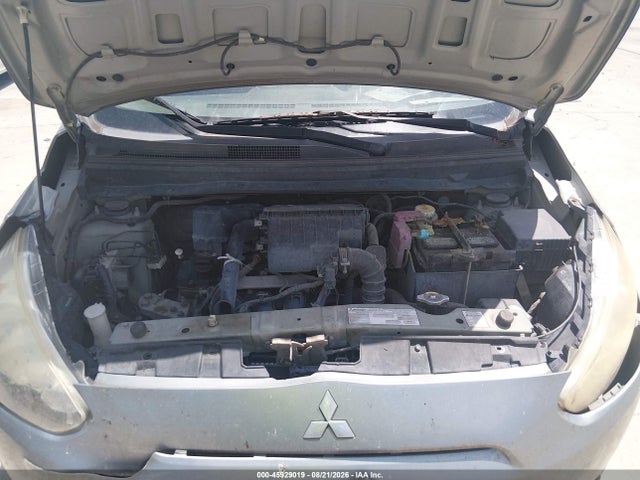 Mitsubishi MIRAGE ES 2015 ML32A4HJXFH035362 Image 10