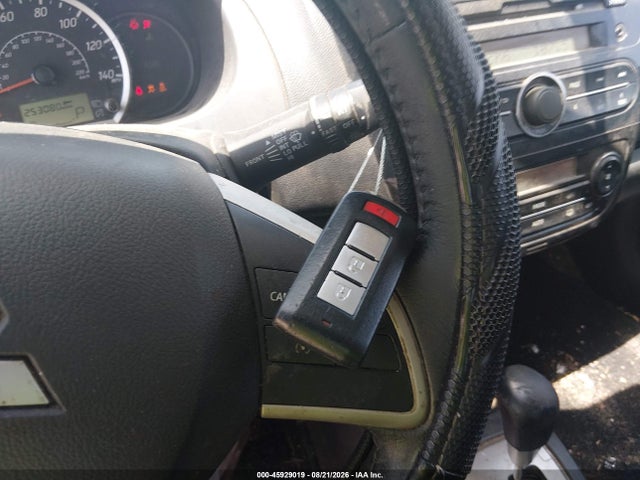 Mitsubishi MIRAGE ES 2015 ML32A4HJXFH035362 Image 11