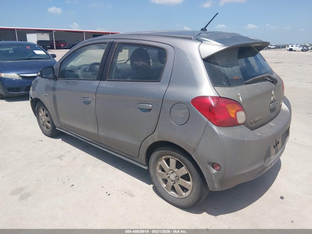 Mitsubishi MIRAGE ES 2015 ML32A4HJXFH035362 Image 3
