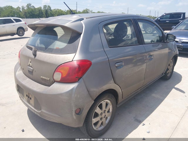 Mitsubishi MIRAGE ES 2015 ML32A4HJXFH035362 Image 4