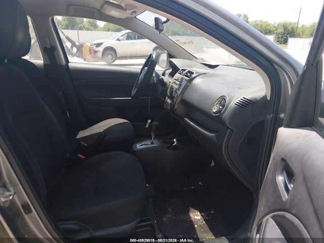 Mitsubishi MIRAGE ES 2015 ML32A4HJXFH035362 Image 5