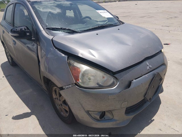 Mitsubishi MIRAGE ES 2015 ML32A4HJXFH035362 Image 6