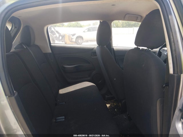 Mitsubishi MIRAGE ES 2015 ML32A4HJXFH035362 Image 8