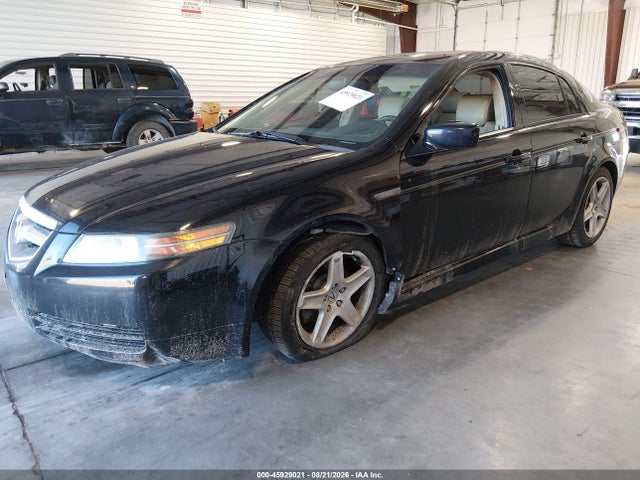 Auction sale of the 2006 Acura Tl, vin: 19UUA66296A039099, lot number: 45929021