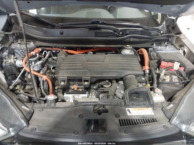 Aukcja sprzedaży 2022 Honda Cr-v Hybrid Ex-l, vin: 5J6RT6H86NL005814, numer aukcji: 45929024