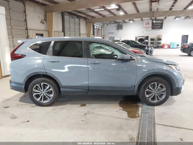 Aukcja sprzedaży 2022 Honda Cr-v Hybrid Ex-l, vin: 5J6RT6H86NL005814, numer aukcji: 45929024