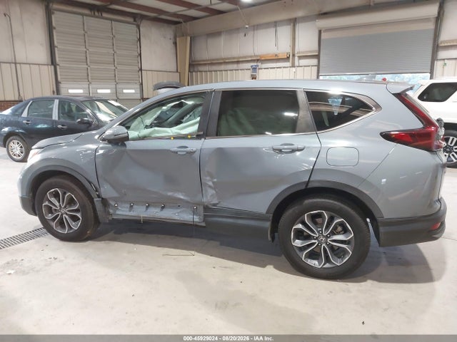 Aukcja sprzedaży 2022 Honda Cr-v Hybrid Ex-l, vin: 5J6RT6H86NL005814, numer aukcji: 45929024
