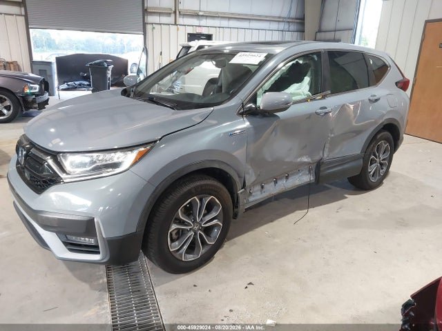 Aukcja sprzedaży 2022 Honda Cr-v Hybrid Ex-l, vin: 5J6RT6H86NL005814, numer aukcji: 45929024
