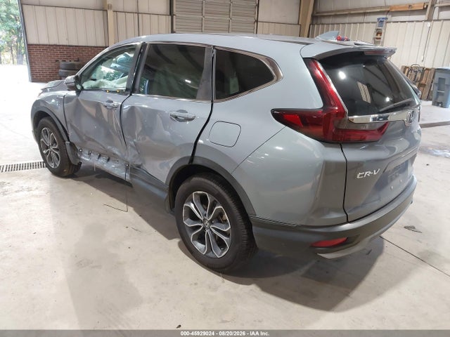 Aukcja sprzedaży 2022 Honda Cr-v Hybrid Ex-l, vin: 5J6RT6H86NL005814, numer aukcji: 45929024