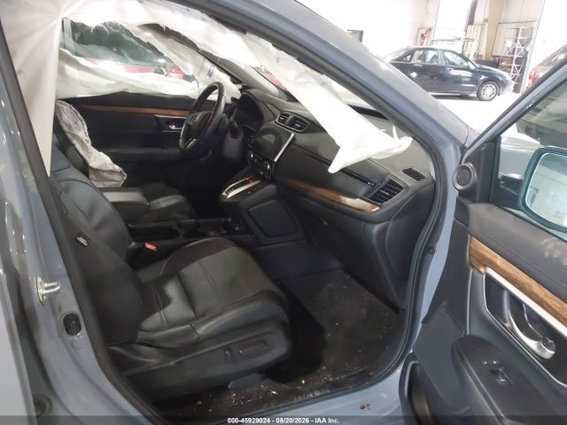 Aukcja sprzedaży 2022 Honda Cr-v Hybrid Ex-l, vin: 5J6RT6H86NL005814, numer aukcji: 45929024
