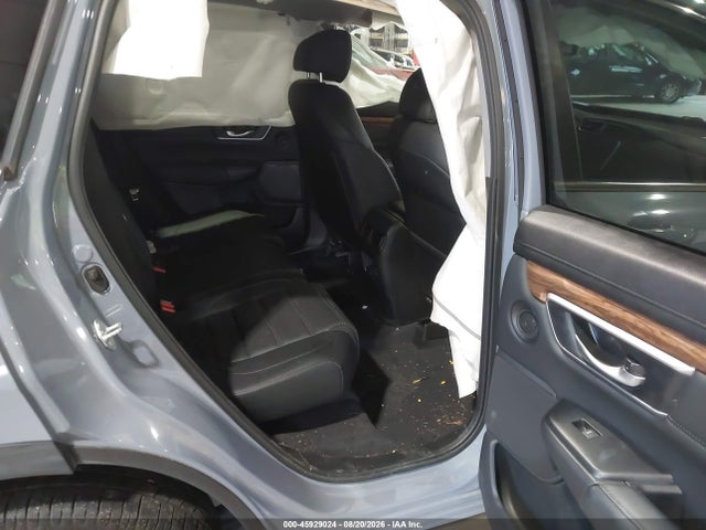Aukcja sprzedaży 2022 Honda Cr-v Hybrid Ex-l, vin: 5J6RT6H86NL005814, numer aukcji: 45929024