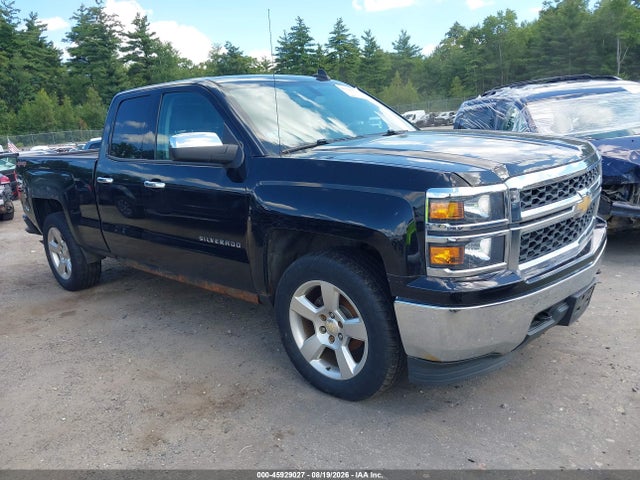 Aukcja sprzedaży 2015 Chevrolet Silverado 1500 Ls, vin: 1GCVKPEC4FZ445938, numer aukcji: 45929027