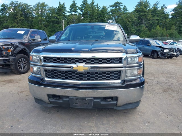 Продаж на аукціоні авто 2015 Chevrolet Silverado 1500 Ls, vin: 1GCVKPEC4FZ445938, номер лоту: 45929027
