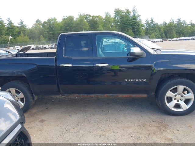 Продаж на аукціоні авто 2015 Chevrolet Silverado 1500 Ls, vin: 1GCVKPEC4FZ445938, номер лоту: 45929027