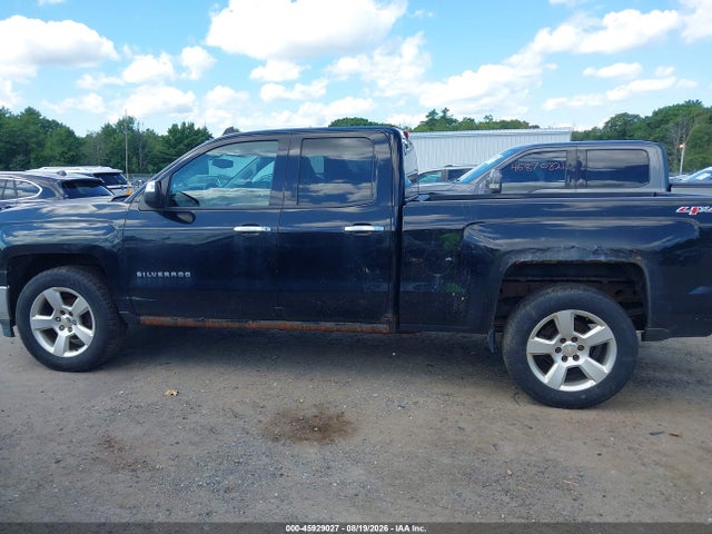 Продаж на аукціоні авто 2015 Chevrolet Silverado 1500 Ls, vin: 1GCVKPEC4FZ445938, номер лоту: 45929027