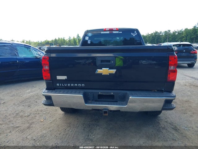 Продаж на аукціоні авто 2015 Chevrolet Silverado 1500 Ls, vin: 1GCVKPEC4FZ445938, номер лоту: 45929027