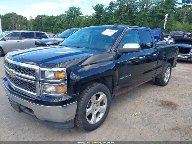 Продаж на аукціоні авто 2015 Chevrolet Silverado 1500 Ls, vin: 1GCVKPEC4FZ445938, номер лоту: 45929027
