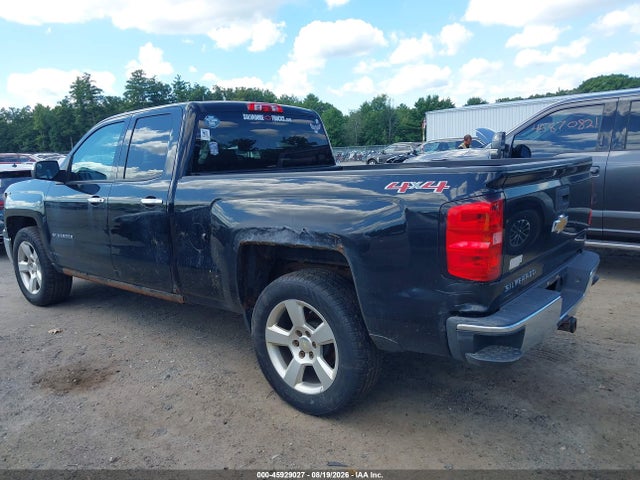 Продаж на аукціоні авто 2015 Chevrolet Silverado 1500 Ls, vin: 1GCVKPEC4FZ445938, номер лоту: 45929027