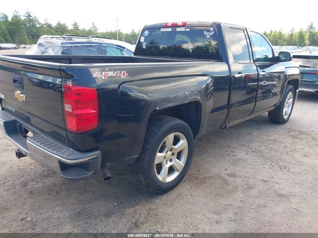 Продаж на аукціоні авто 2015 Chevrolet Silverado 1500 Ls, vin: 1GCVKPEC4FZ445938, номер лоту: 45929027