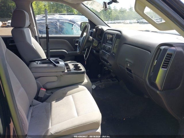 Продаж на аукціоні авто 2015 Chevrolet Silverado 1500 Ls, vin: 1GCVKPEC4FZ445938, номер лоту: 45929027