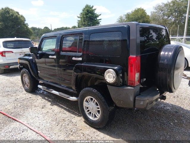 45929028 :رقم المزاد ، 5GTDN13EX78193746 vin ، 2007 Hummer H3 Suv مزاد بيع