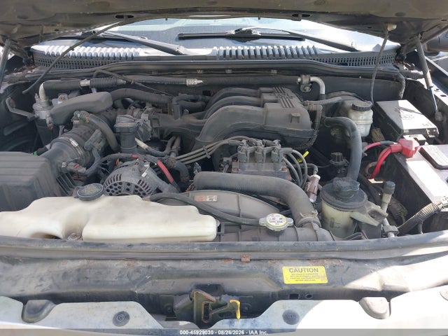 45929030 :رقم المزاد ، 4M2EU47E38UJ17752 vin ، 2008 Mercury Mountaineer مزاد بيع