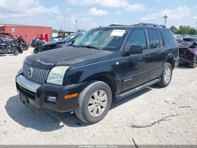 45929030 :رقم المزاد ، 4M2EU47E38UJ17752 vin ، 2008 Mercury Mountaineer مزاد بيع