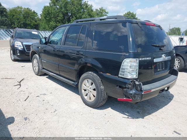 45929030 :رقم المزاد ، 4M2EU47E38UJ17752 vin ، 2008 Mercury Mountaineer مزاد بيع