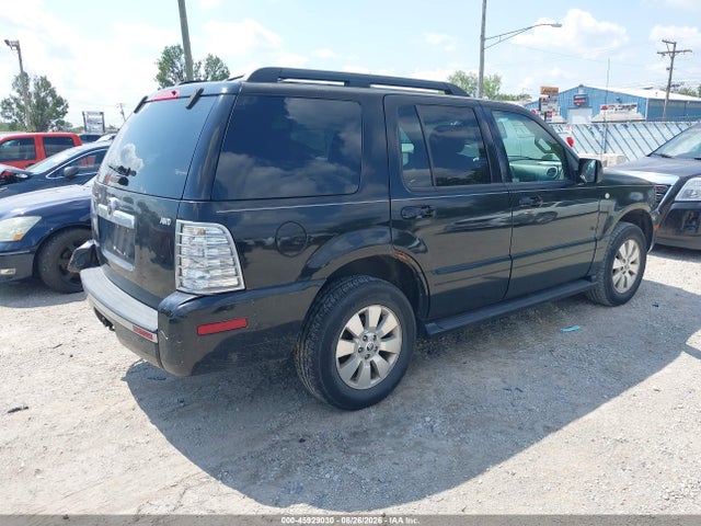 45929030 :رقم المزاد ، 4M2EU47E38UJ17752 vin ، 2008 Mercury Mountaineer مزاد بيع