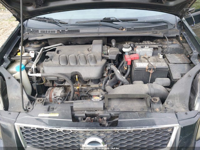 45929033 :رقم المزاد ، 3N1AB6AP6CL698539 vin ، 2012 Nissan Sentra 2.0 Sr مزاد بيع