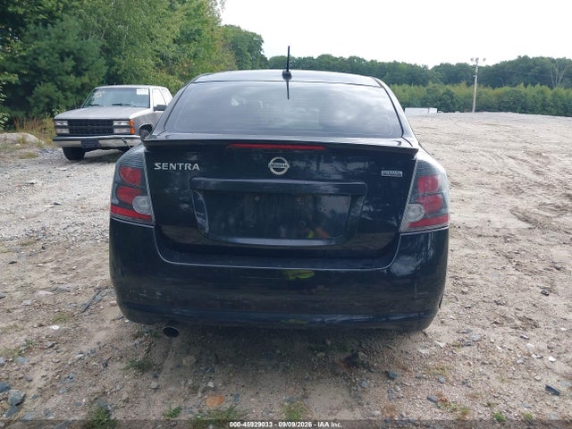 45929033 :رقم المزاد ، 3N1AB6AP6CL698539 vin ، 2012 Nissan Sentra 2.0 Sr مزاد بيع
